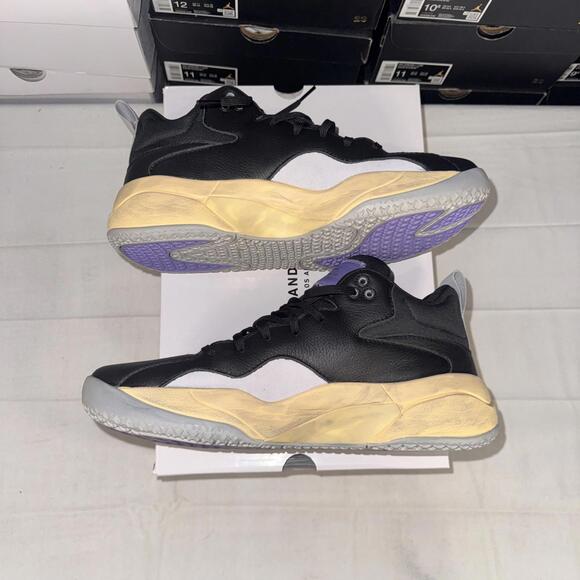 Villian Dirty M779BB BKGY Size 11.5 - Picture 2 of 9